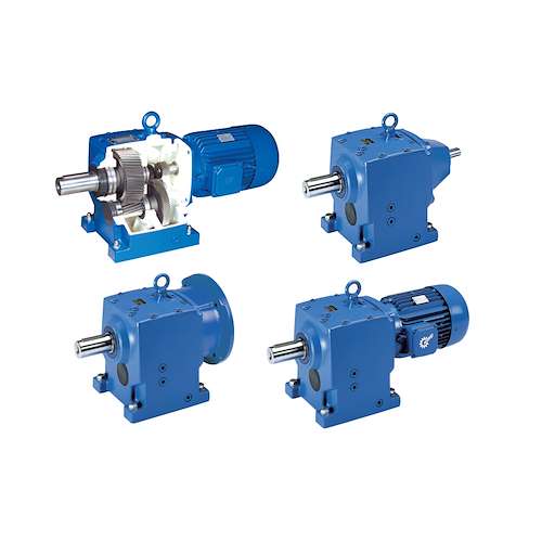 وارد کننده گیربکس نورد NORD